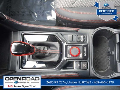 2024 Subaru Forester Sport