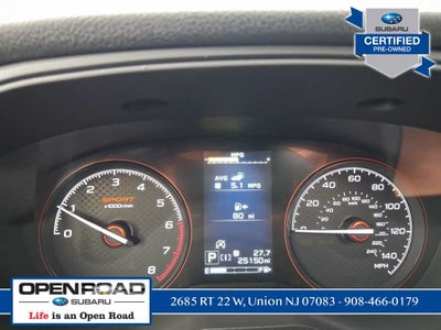 2024 Subaru Forester Sport