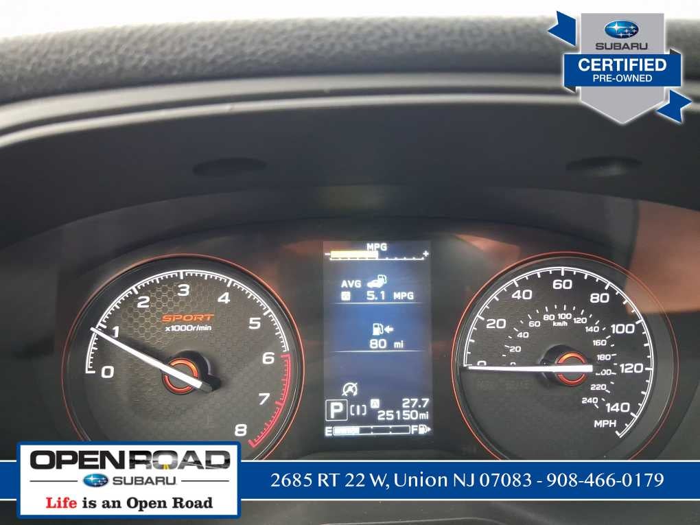 2024 Subaru Forester Sport