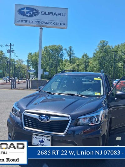 2019 Subaru Forester Premium