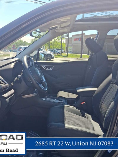 2019 Subaru Forester Premium