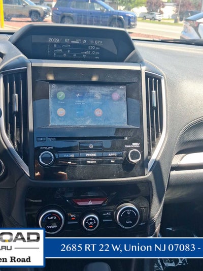 2019 Subaru Forester Premium