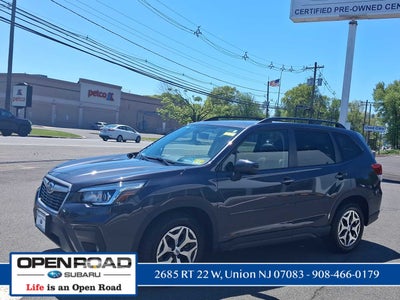 2019 Subaru Forester Premium