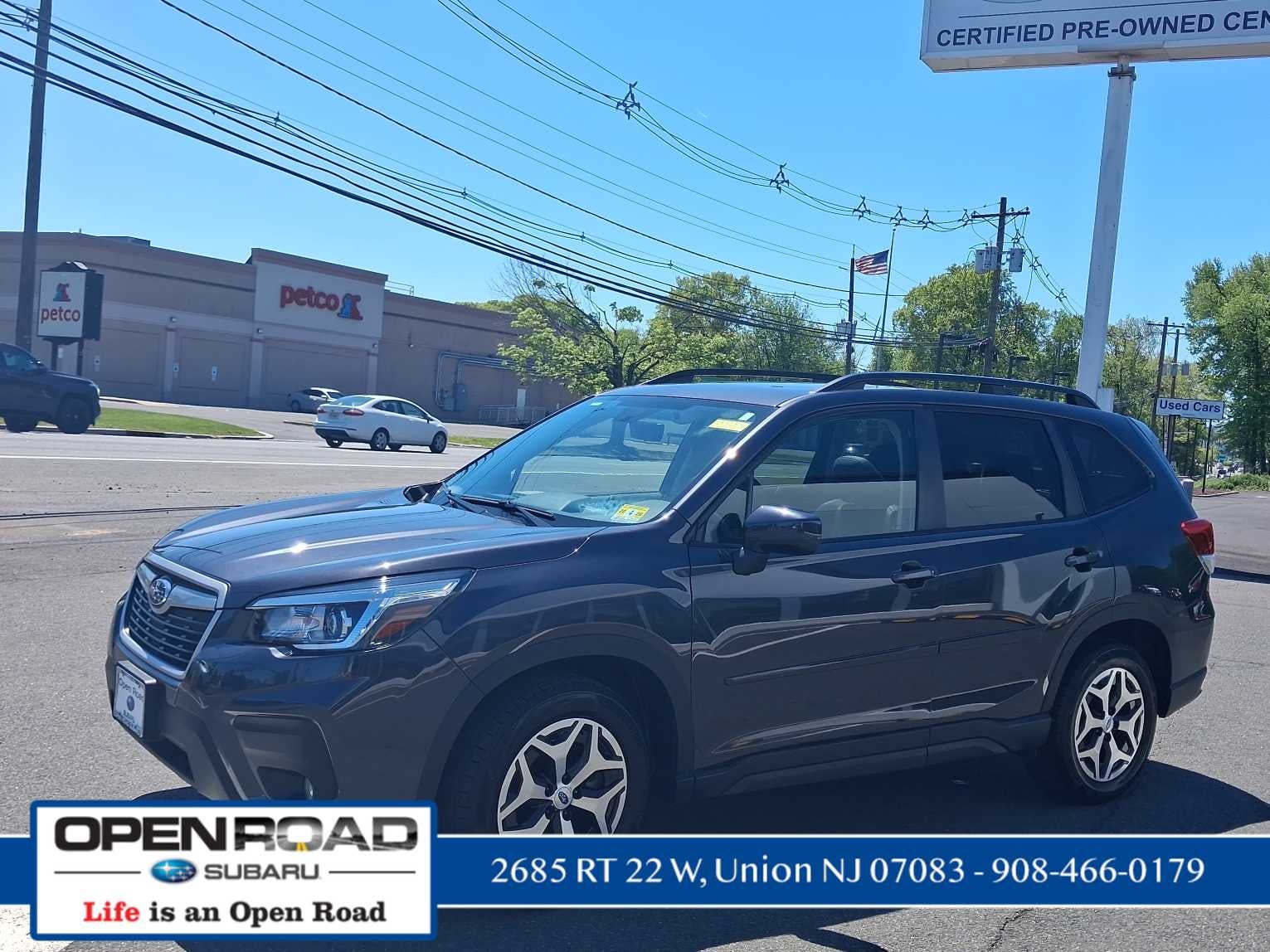 2019 Subaru Forester Premium