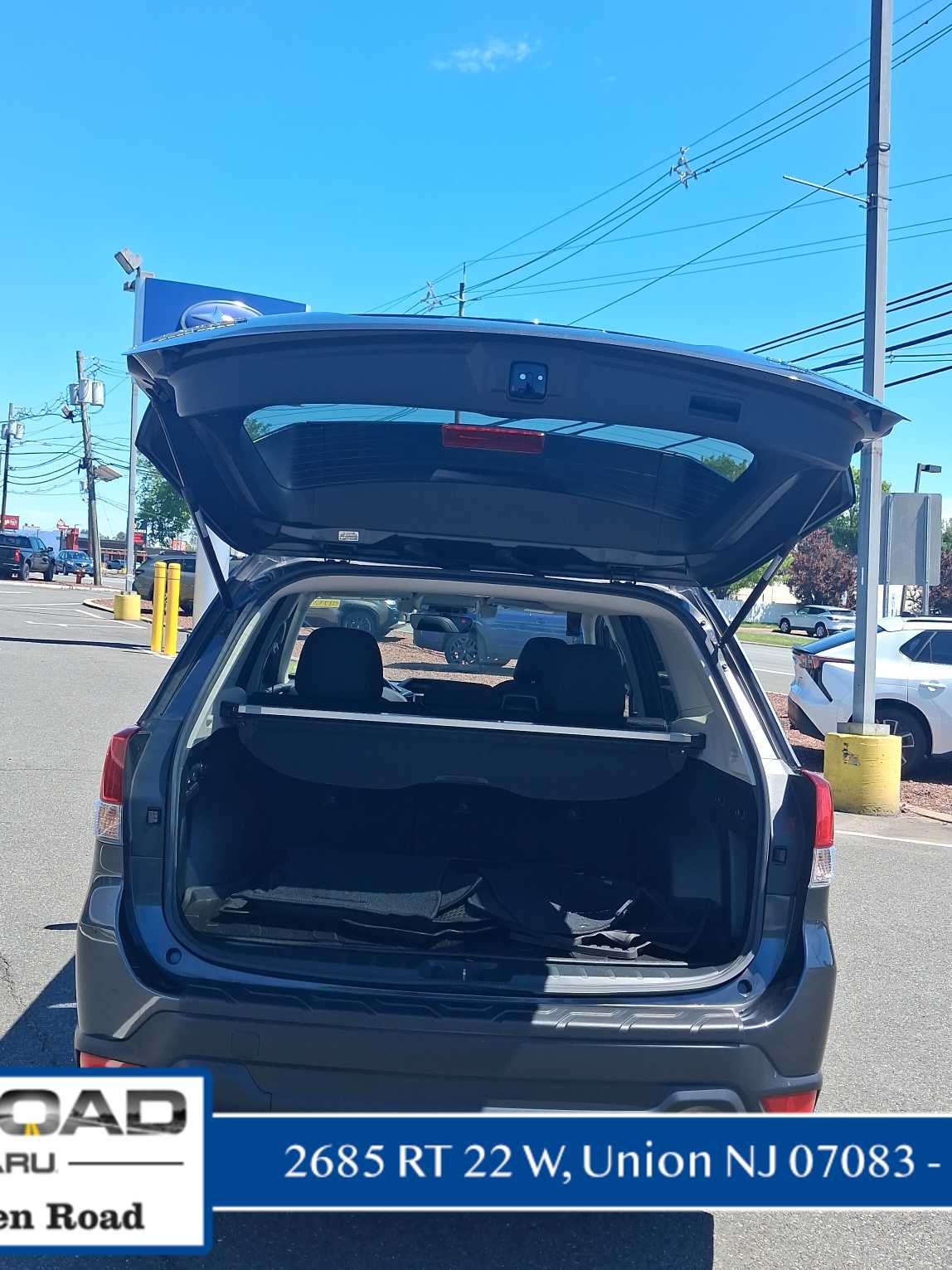 2019 Subaru Forester Premium