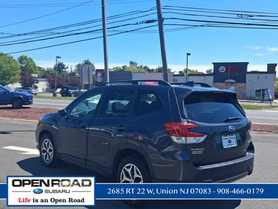 2019 Subaru Forester Premium