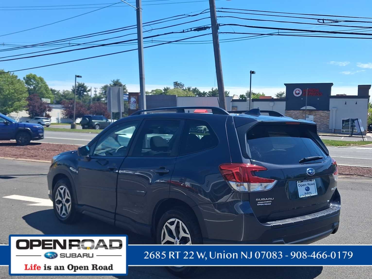 2019 Subaru Forester Premium