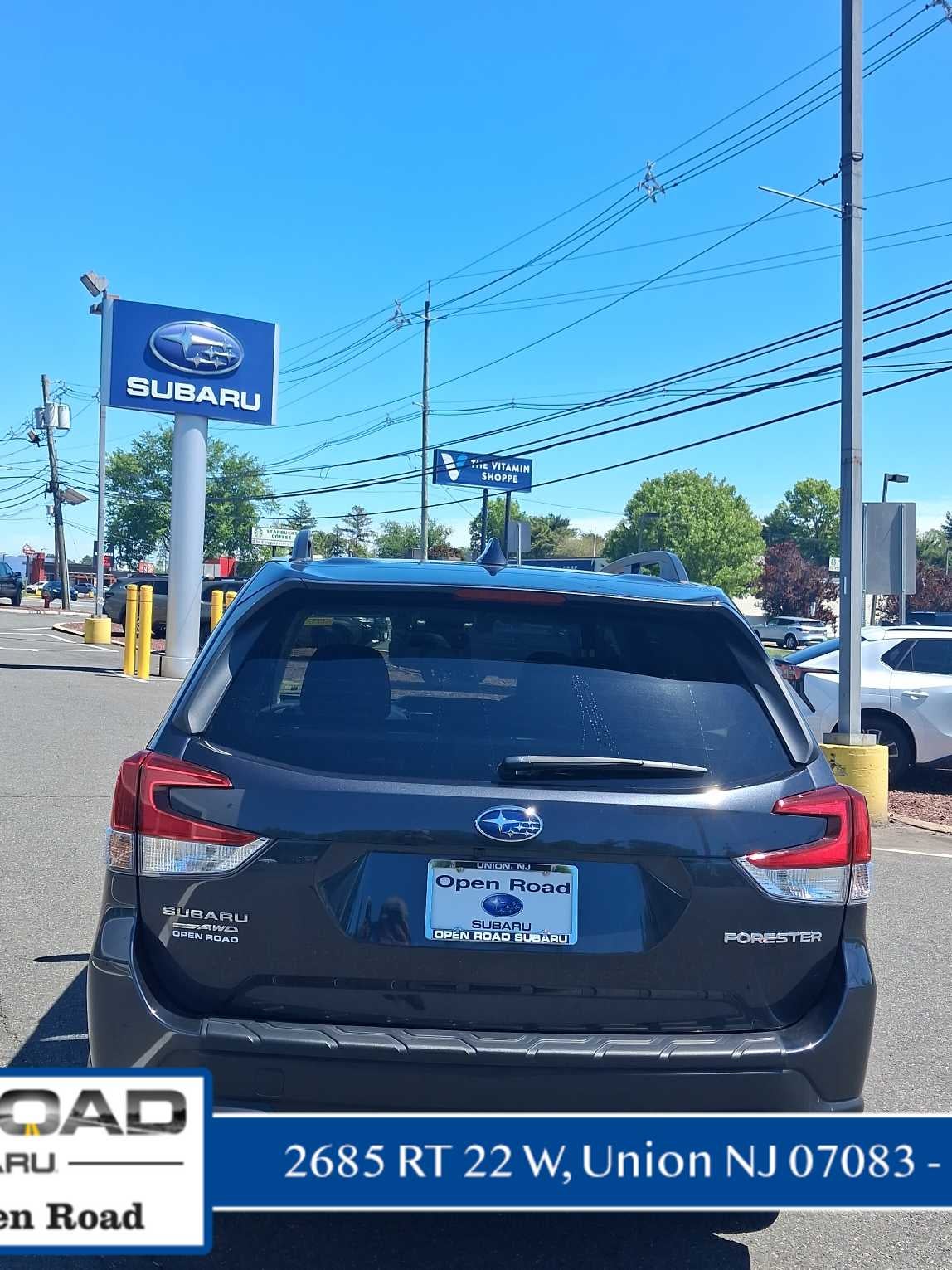 2019 Subaru Forester Premium