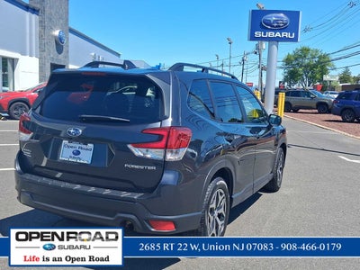 2019 Subaru Forester Premium