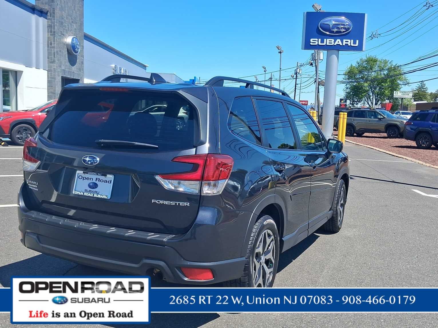 2019 Subaru Forester Premium