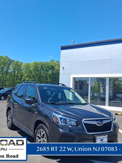 2019 Subaru Forester Premium