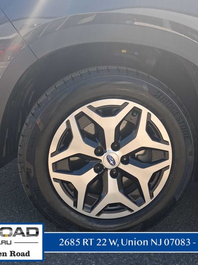 2019 Subaru Forester Premium