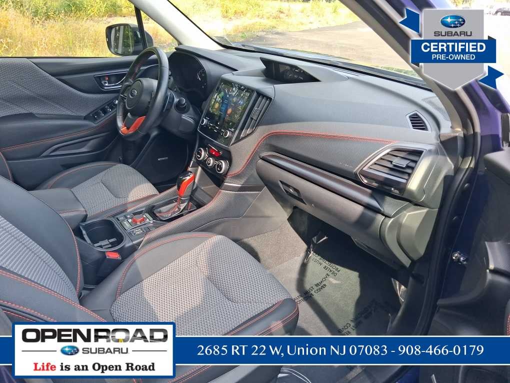 2024 Subaru Forester Sport