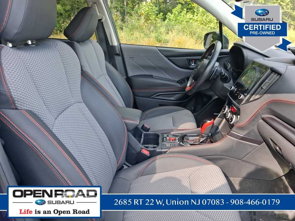 2024 Subaru Forester Sport
