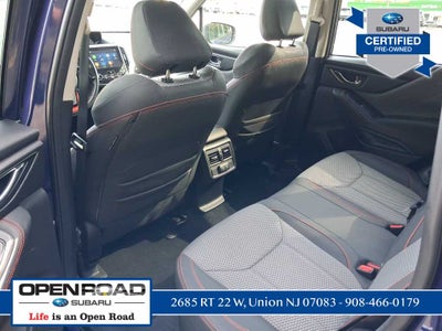 2024 Subaru Forester Sport
