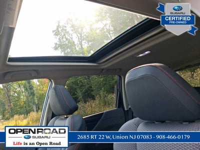 2024 Subaru Forester Sport