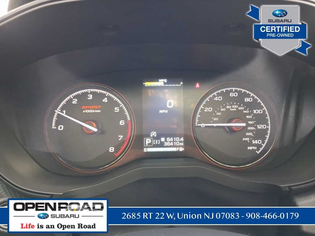 2024 Subaru Forester Sport