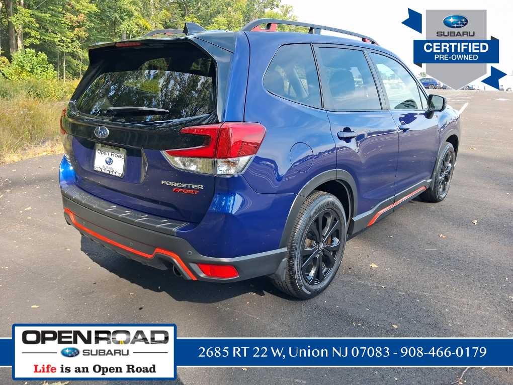 2024 Subaru Forester Sport