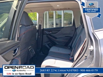 2024 Subaru Forester Sport