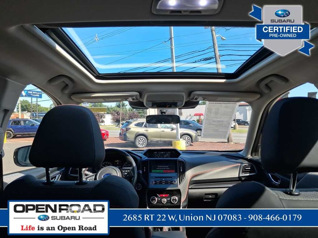 2023 Subaru Forester Sport