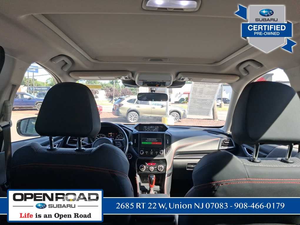 2023 Subaru Forester Sport