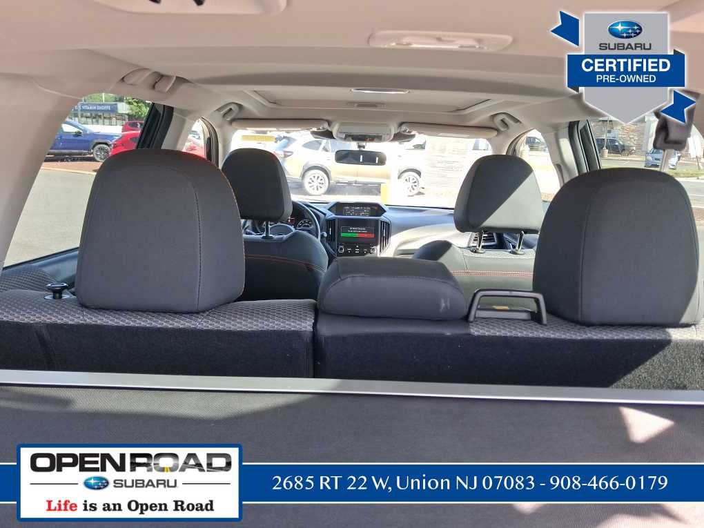 2023 Subaru Forester Sport