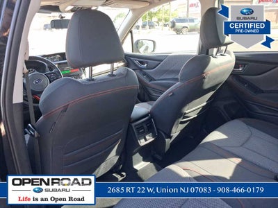 2023 Subaru Forester Sport