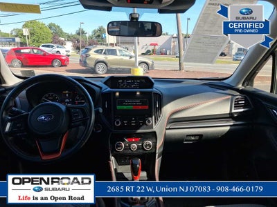 2023 Subaru Forester Sport
