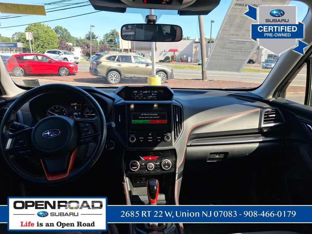 2023 Subaru Forester Sport