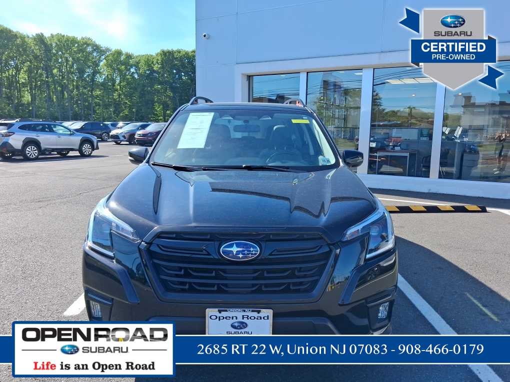 2023 Subaru Forester Sport