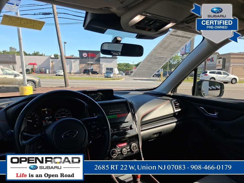 2023 Subaru Forester Sport