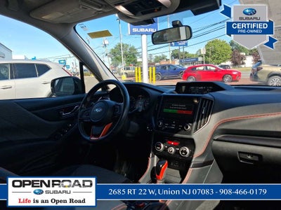 2023 Subaru Forester Sport