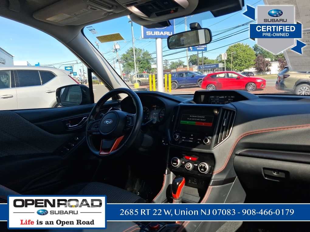 2023 Subaru Forester Sport
