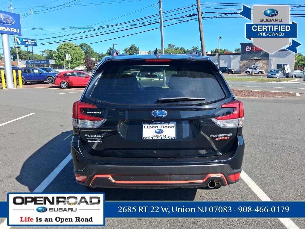 2023 Subaru Forester Sport