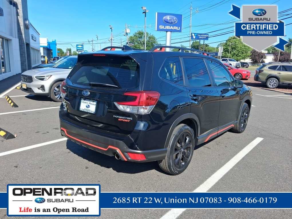2023 Subaru Forester Sport