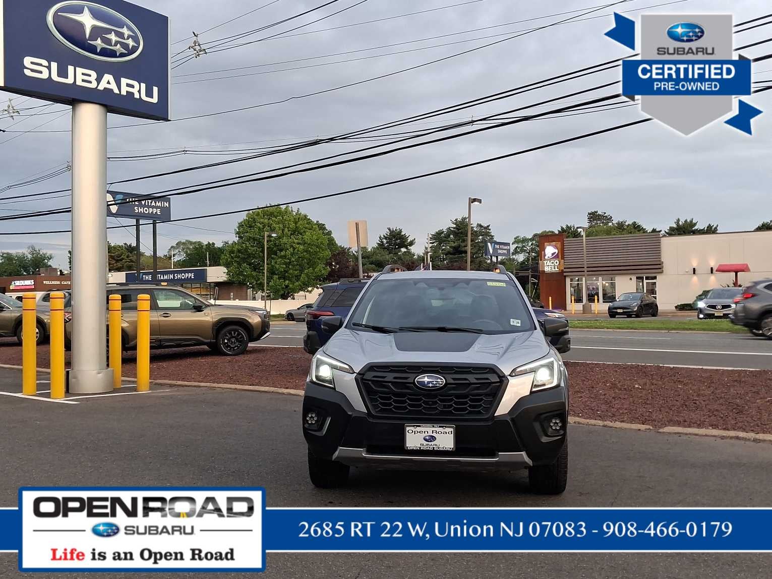 2023 Subaru Forester Wilderness's photo
