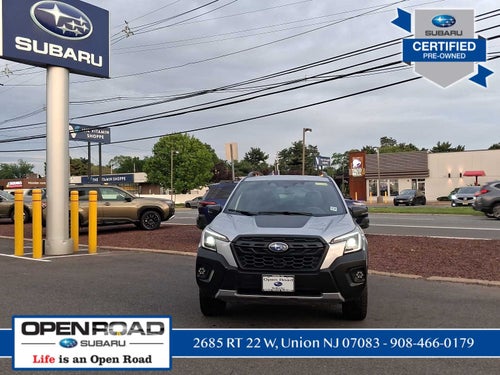 2023 Subaru Forester Wilderness