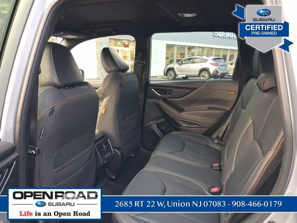 2023 Subaru Forester Wilderness