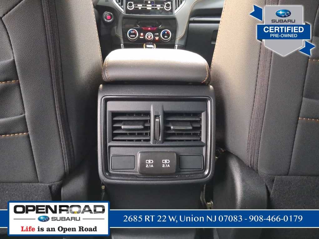 2023 Subaru Forester Wilderness