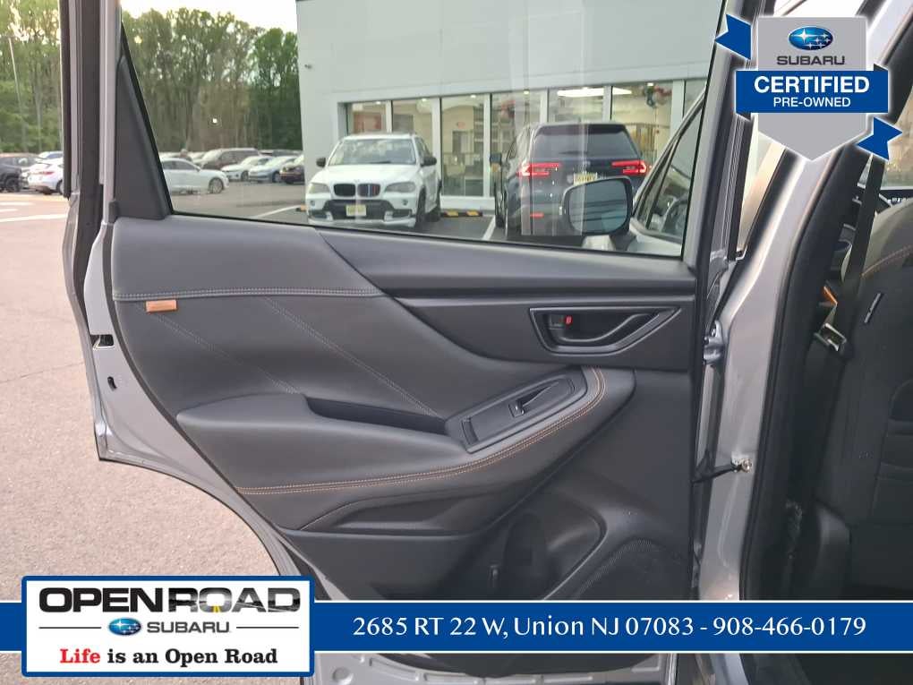 2023 Subaru Forester Wilderness