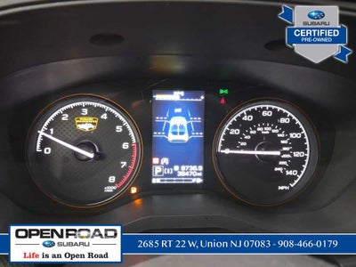 2023 Subaru Forester Wilderness