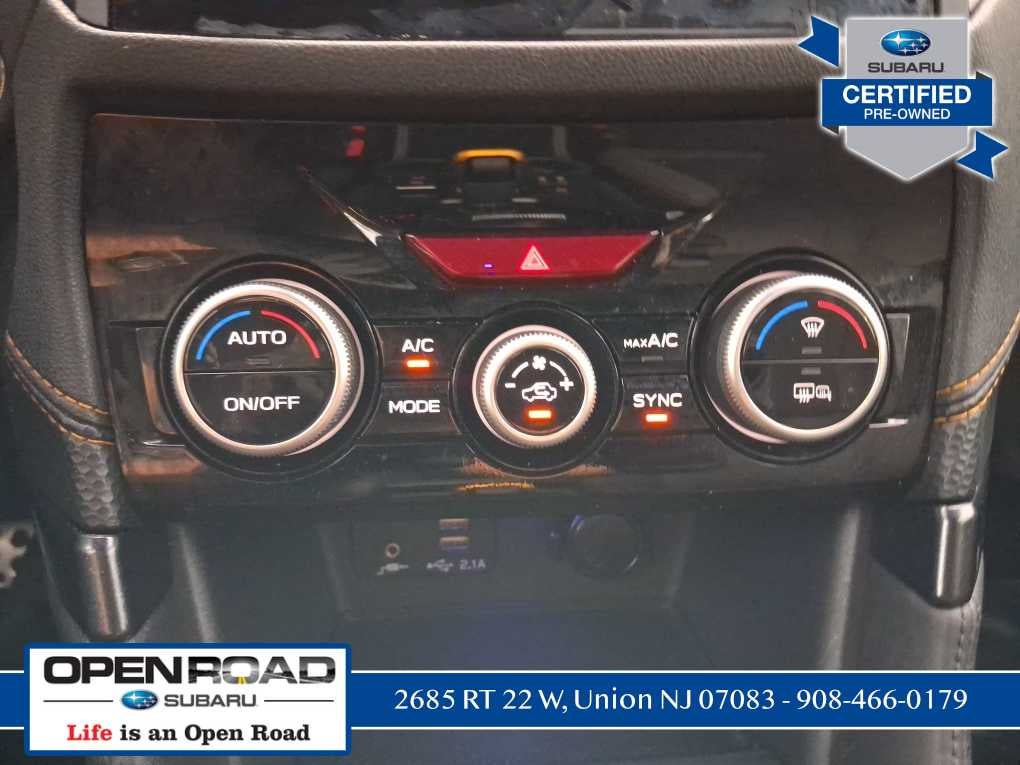2023 Subaru Forester Wilderness