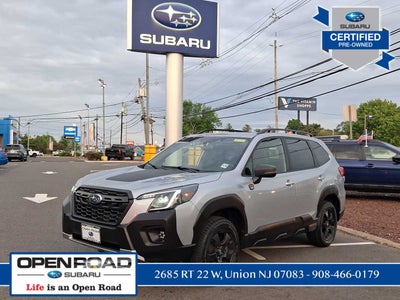2023 Subaru Forester Wilderness
