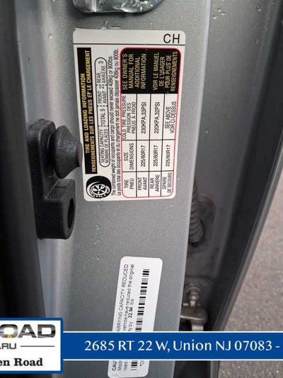 2023 Subaru Forester Wilderness