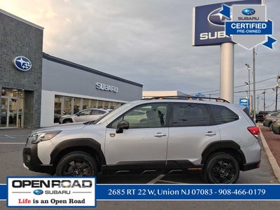 2023 Subaru Forester Wilderness