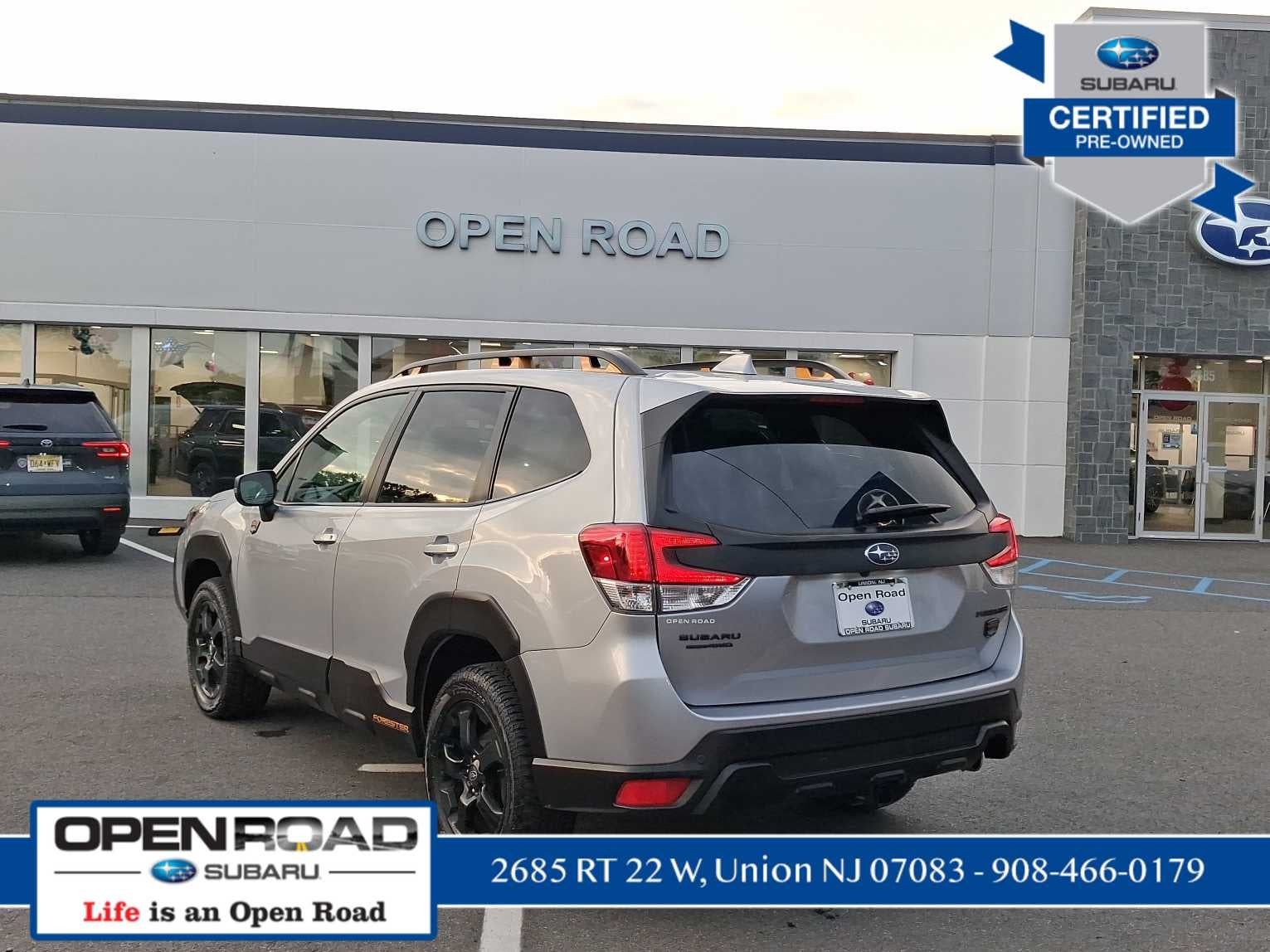 2023 Subaru Forester Wilderness