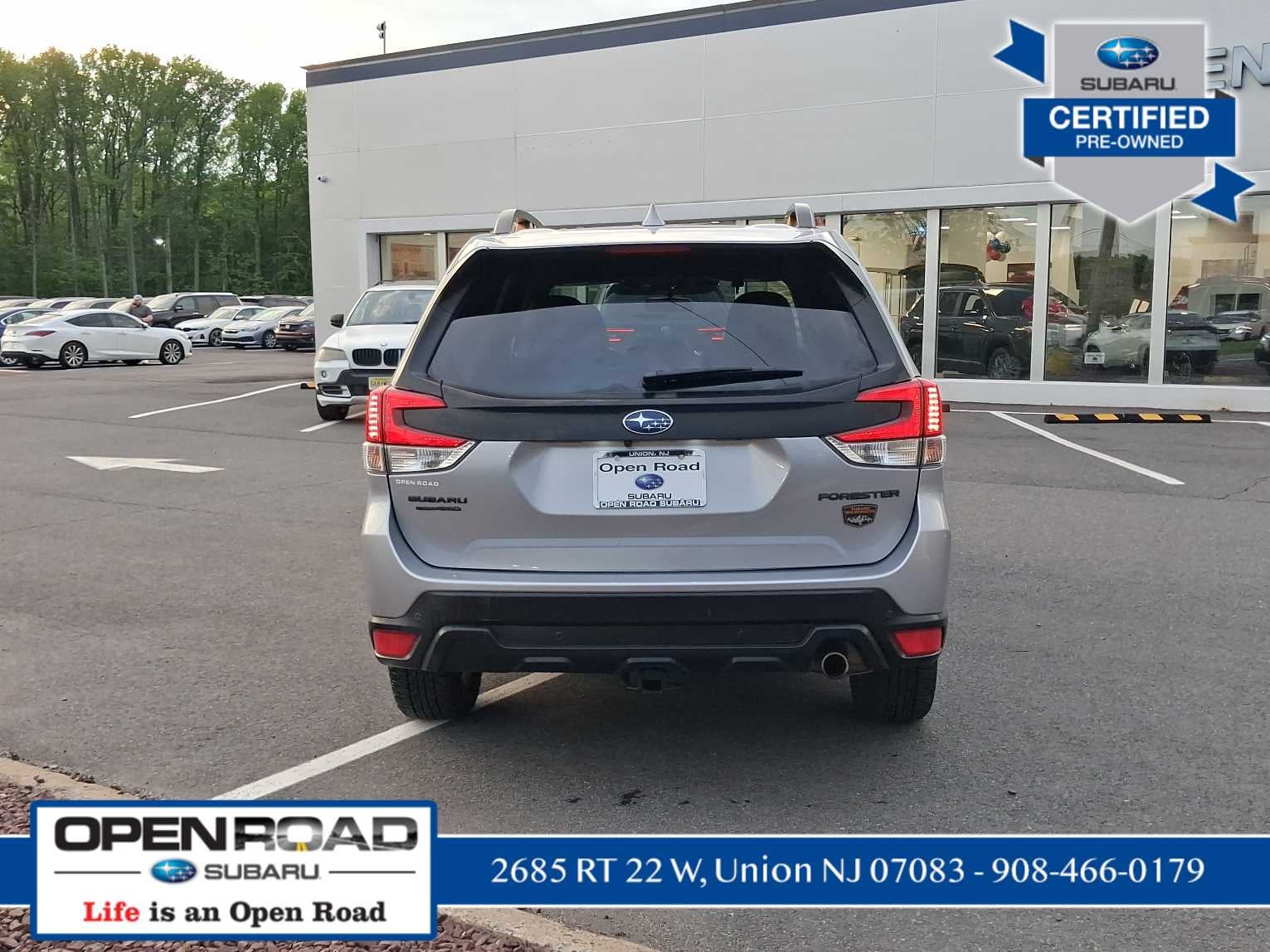 2023 Subaru Forester Wilderness