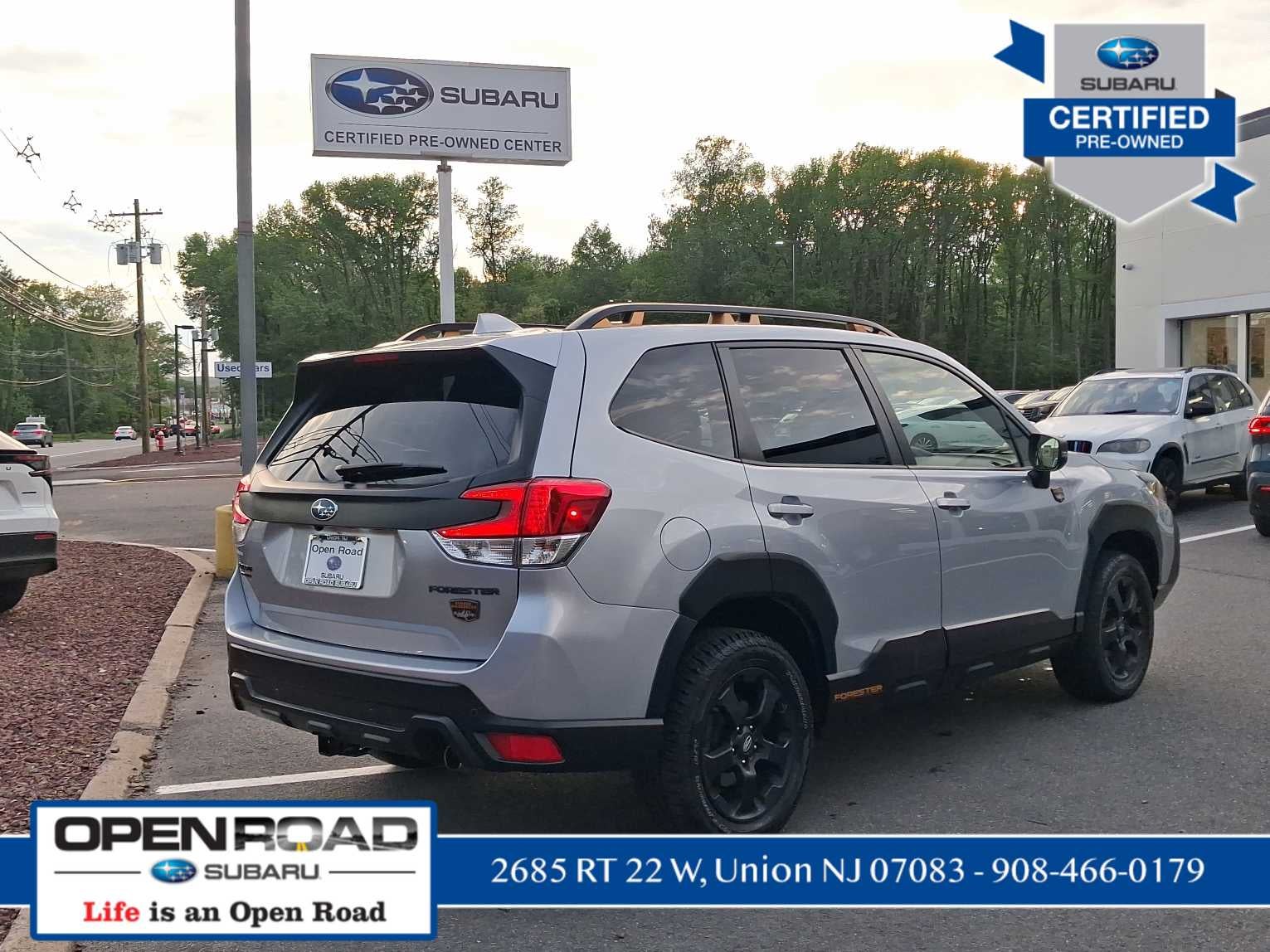 2023 Subaru Forester Wilderness