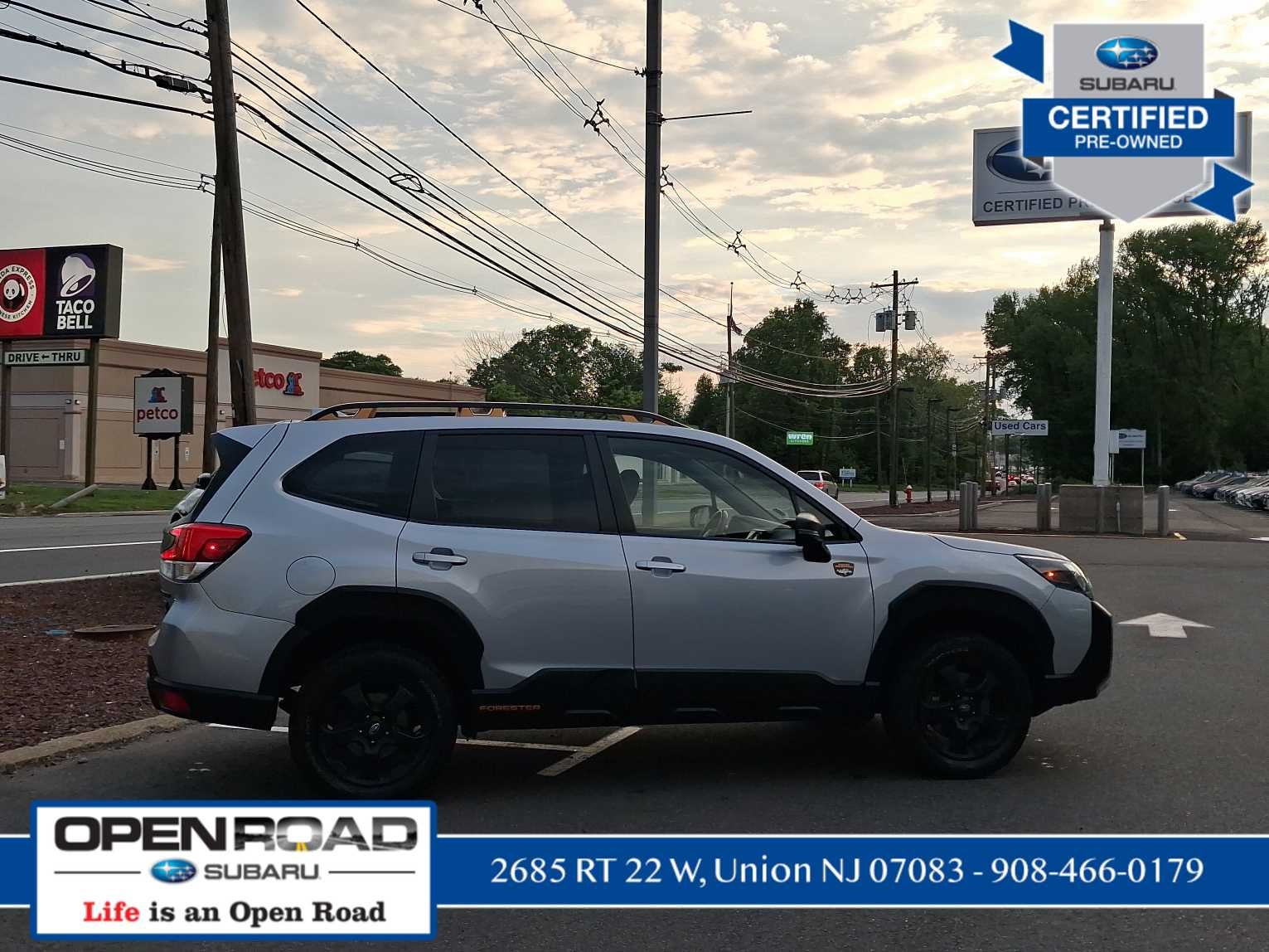 2023 Subaru Forester Wilderness