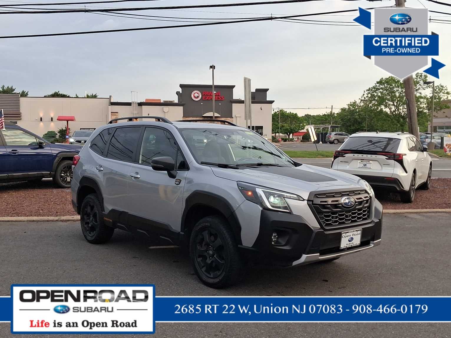 2023 Subaru Forester Wilderness
